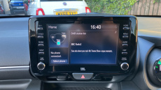Toyota Yaris 1.5 Hybrid Dynamic 5dr CVT [City Pack] Hybrid Hatchback